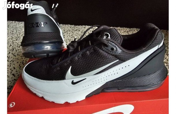 Nike Air Max Pulse 48.5-es fekete férfi utcai cipő. Teljesen új, erede