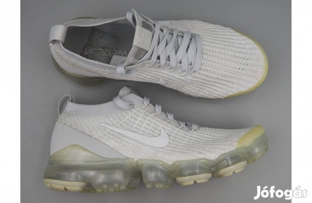 Nike Air Vapormax Flyknit 3 sportcipő, 38,5 -ös