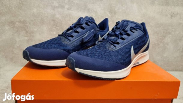 Nike Air Zoom Pegasus 36 Flyease 'Blue Void' Futócipő / 42,5-es