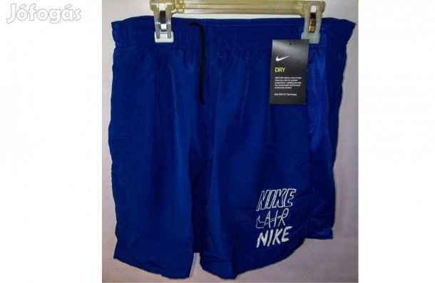 Nike Air eredeti kék rövid nadrág (M)