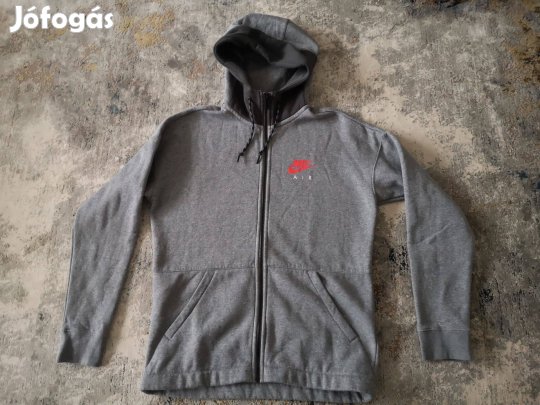 Nike Air kapucnis pulóver M méret