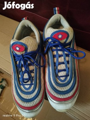Nike Air max 97 limited 44 es eredeti kitünő allapotban
