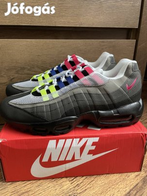 Nike Airmax 95 új 44, 45 bth:29cm