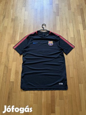 Nike Barcelona 17/18-as póló mez