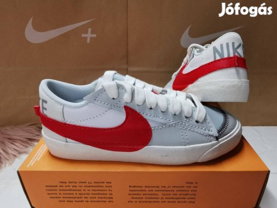 Nike Blazer Low 77 Jumbo 38.5-es utcai cipő. Teljesen új, eredeti cipő