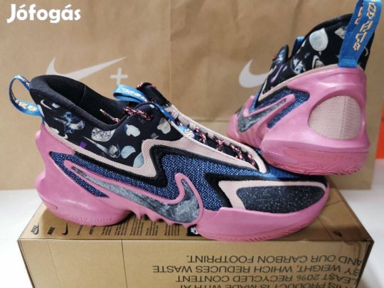 Nike Cosmic Unity 2 férfi 47.5-es ritka kosaras cipő. Teljesen új, ere
