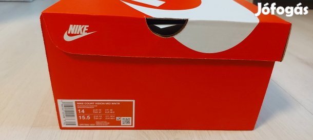 Nike Court Vision Mid Winter 