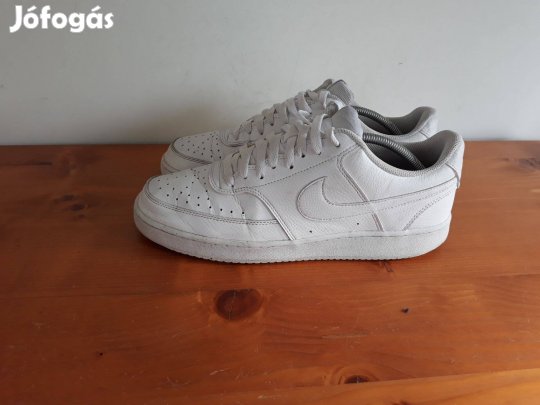 Nike Court Vision cipő 44-es 44,5