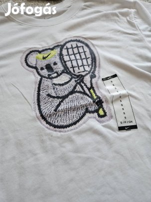 Nike Court " Koala " férfi póló S