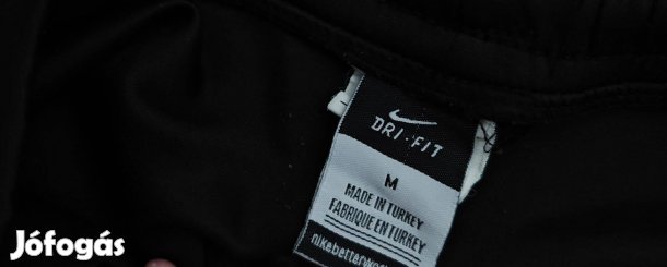 Nike Dri fit férfi melegítő nadrág M