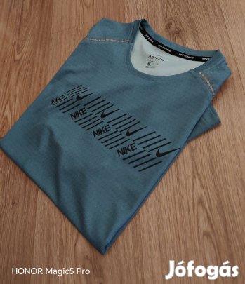 Nike Dri fit férfi sportpóló L