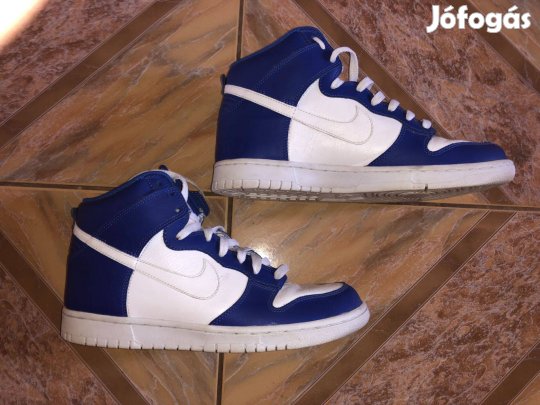 Nike Dunk High cipő 44-es