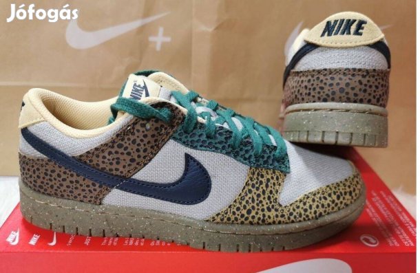 Nike Dunk Low 40 43 és 44.5-es utcai cipő. Teljesen új, eredeti cipő