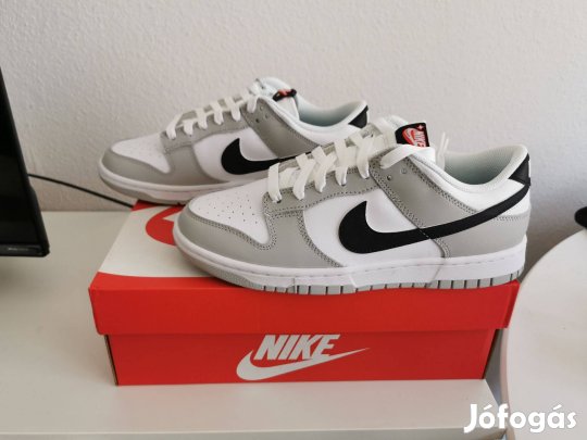 Nike Dunk Low Lottery Pack Jackpot, 42 méret, új