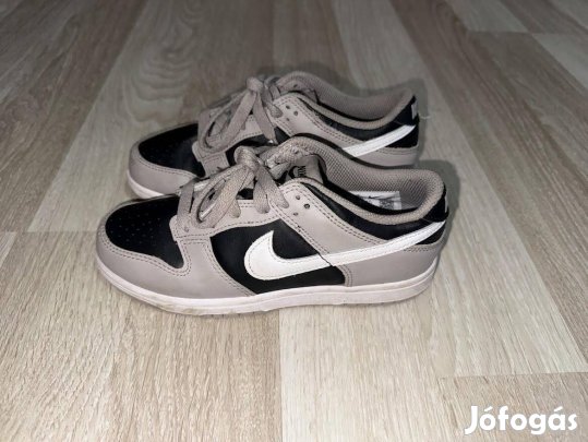 Nike Dunk Low sportos félcipő 34 -es