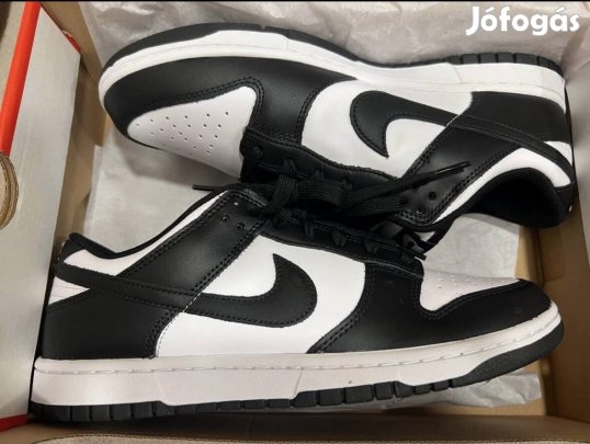Nike Dunke fekete fehér 