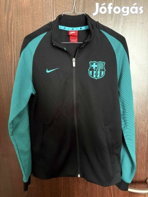 Nike FC Barcelona Track Jacket Size S