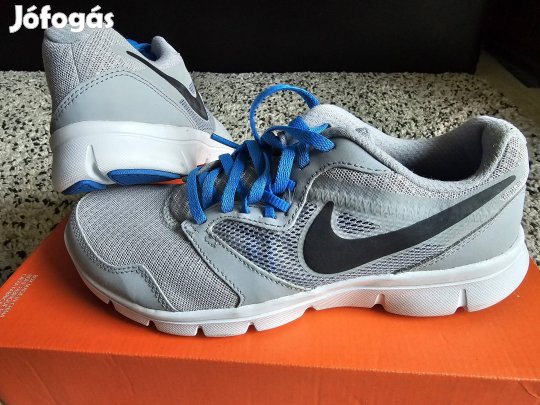 Nike Flex Experience szürke 38-as sport cipő Új! Teljesen új, dobozába