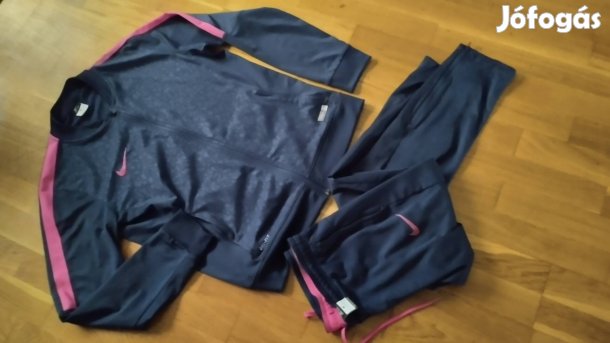 Nike Football Dry Fit melegítő szett L