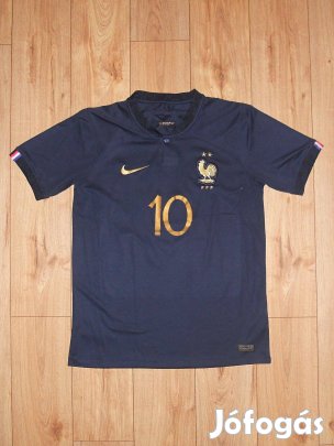 Nike Francia válogatott Mbappe mez (M-es)