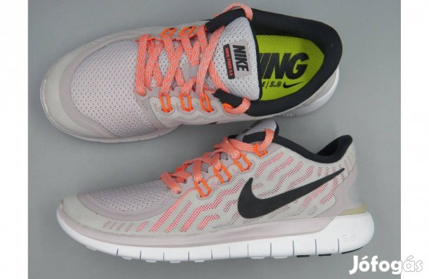 Nike Free 5.0 futócipő, 36,5 -ös