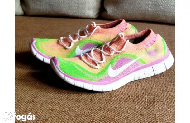 Nike Free 5.0 noi futocipo sportcipo zoknicipo 38 38 5 es Mecsekpoloske Futas joga Jofogas