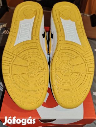 Nike Full Force LO Yellow cipő 