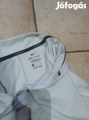 Nike Golf férfi 1/4 cippzáros hosszú ujjú póló XL. 