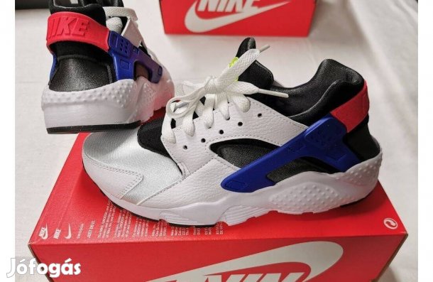 Nike Huarache Run 38-as kényelmes utcai cipő. Teljesen új, eredeti cip