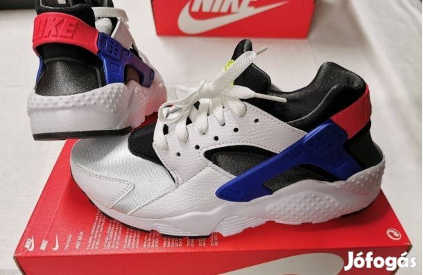 Nike Huarache Run 38-as kényelmes utcai cipő. Teljesen új, eredeti cip
