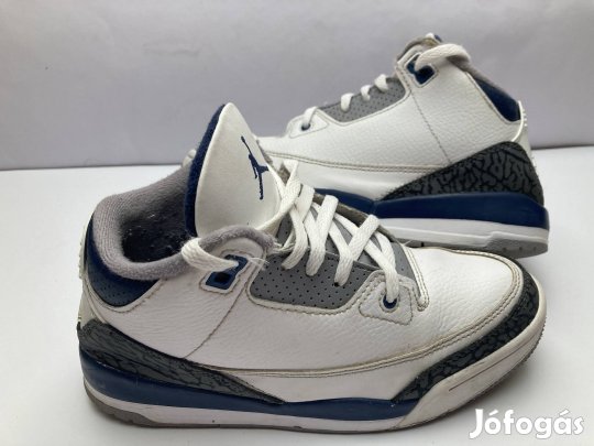 Nike Jordan EU 34 sportos cipő