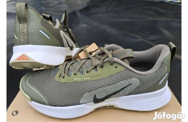 Nike Juniper Trail 3 khaki 42-es terep futó cipő. Teljesen új, eredeti