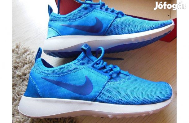 Nike Juvenate 38-as kék női cipő. Új! Teljesen új, eredeti cipő. Könny