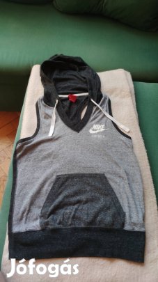 Nike Kapucnis Edzőfelső - S