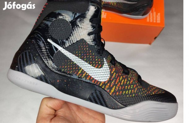 Nike Kobe 9 High ( 40 - 25cm ) új kosárlabda cipő