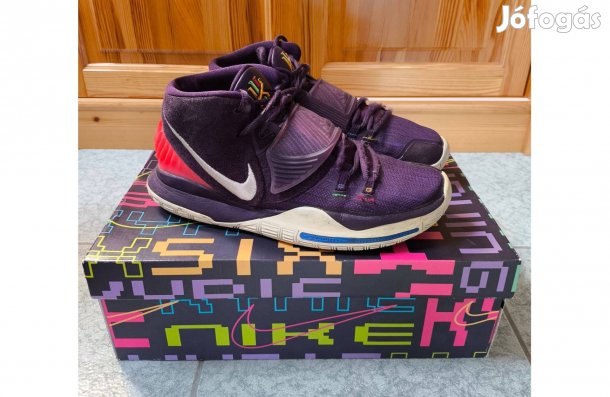 Nike Kyrie 6 kosárcipő (44.5)