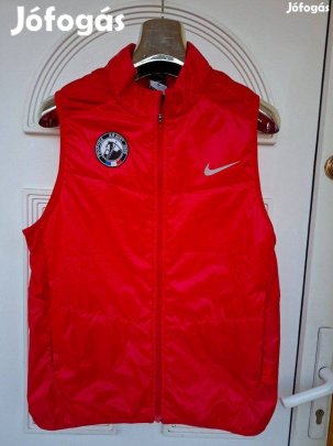 Nike L-es piros férfi ,tavaszi mellény