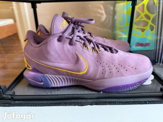 Nike Lebron 21 Purple Rain Kosárlabda cipő