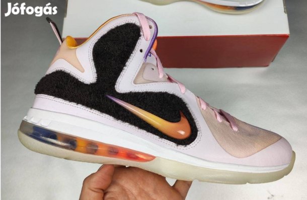 Nike Lebron 9 LA ( 43 - 27,5cm ) új cipő