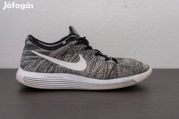 Nike Lunarepic Low Flyknit Oreo