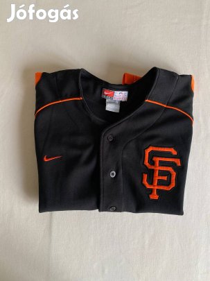 Nike MLB San Francisco Giants női/gyermek mez, S-es