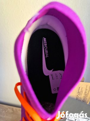 Nike Mercurail Superfly 10 academy - 42.5 méretben