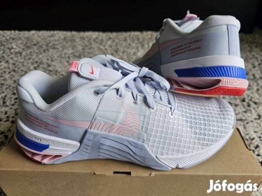 Nike Metcon 8 női 41-es crossfit edző cipő. Teljesen új, eredeti cipő