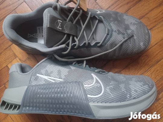 Nike Metcon 9 AMP új /44 es lábra dobozában