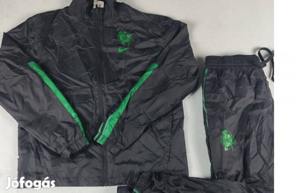 Nike NBA Celtics Melegítő Szett ( L ) új címkés