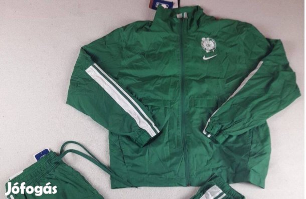 Nike NBA Celtics Melegítő Szett ( M ) új címkés