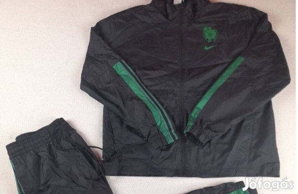 Nike NBA Celtics Melegítő szett ( M ) új címkés