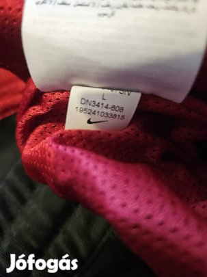 Nike NBA Miami Heat 75th Anniversary Limitált  melegítő szett L