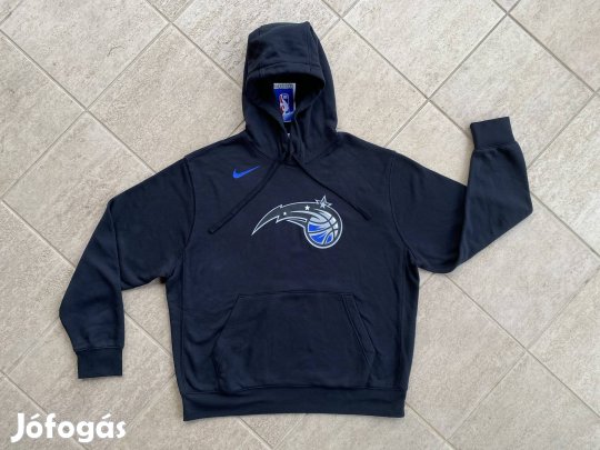 Nike NBA Orlando Magic Hoodie Kapucnis Pulcsi! Új, címkés