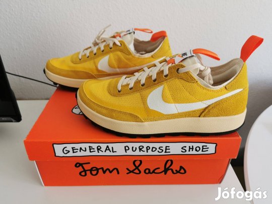Nike Nikecraft General Purpose Shoe cipő, 42 méret, teljesen új